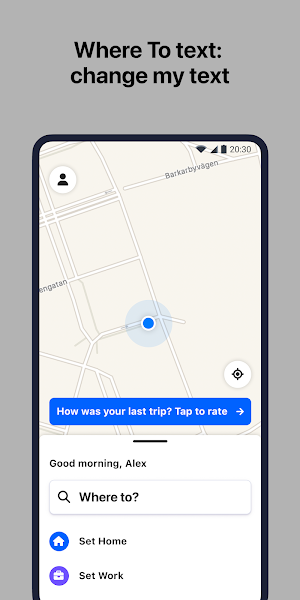 EAS Test (US) Screenshot 0