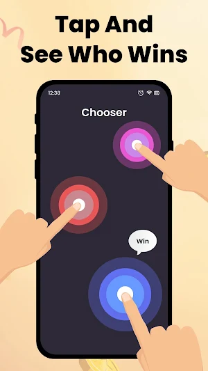 Spin Wheel & Random Roulette Screenshot 2