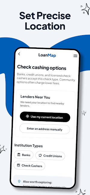 LoanMap Screenshot 1