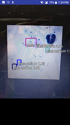 Plasmodium Screenshot 0