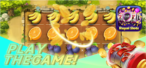 Royal Slots Game 777 Screenshot 2