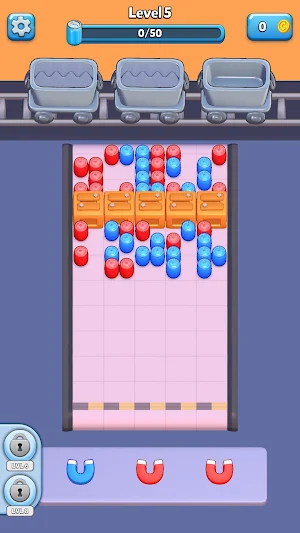 Magnet Throw Screenshot 0