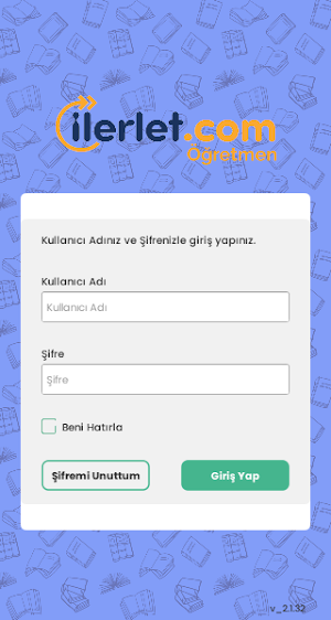 ilerlet.com Öğretmen Screenshot 0