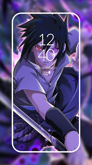 Konoha Ninja HD Wallpaper Screenshot 3