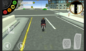 San Andreas: Real Gangsters 3D Screenshot 0