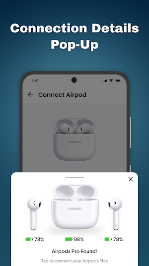 Huawei Freebuds SE 2 App Screenshot 0