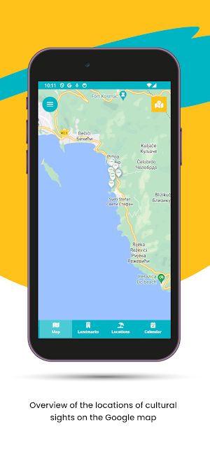 Budva Audio Tour Screenshot 3