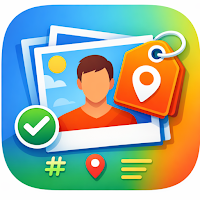 Photo Tagger: Find Photos Fast