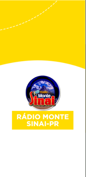 Rádio Monte Sinai - PR Screenshot 0