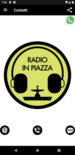 Radio in Piazza Screenshot 2