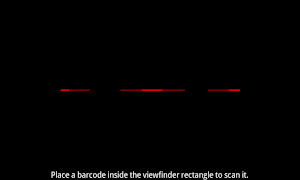 Barcode Scanner Screenshot 3