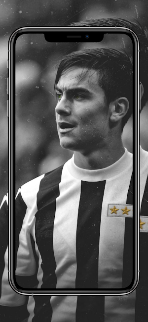 paulo dybala wallpaper 4k Screenshot 3