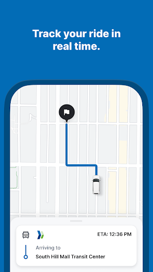 Pierce Transit Runner Screenshot 3