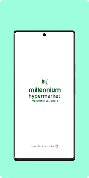 Millennium Hypermarket Screenshot 0