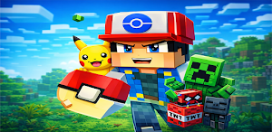 Pixelmon in Minecraft Mods Screenshot 2