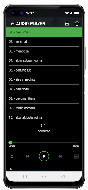 Dangdut Koplo 88 Offline Screenshot 2