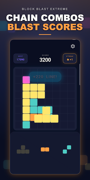 Block Blast Extreme Screenshot 1