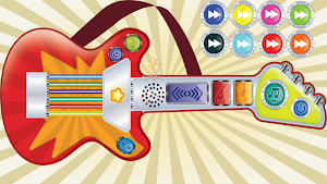 Toys Guitar Screenshot 0