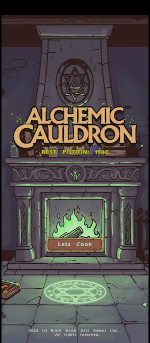 Alchemic Cauldron Screenshot 0