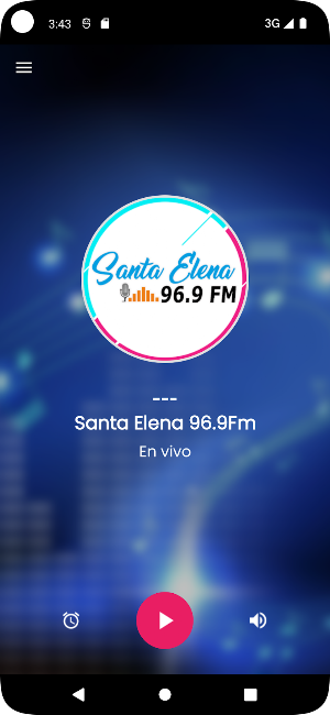 Radio Santa Elena 96.9 Fm Screenshot 0
