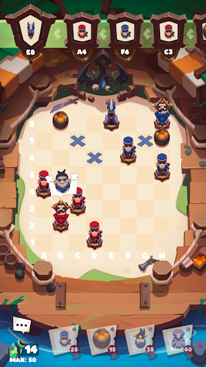 Chess Royale Screenshot 2