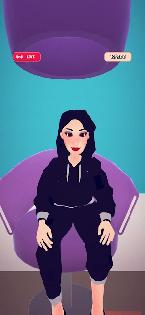 Beauty Makeup Story Screenshot 2