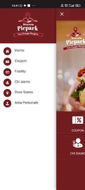 Braceria PicPark Screenshot 1