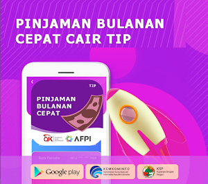 Pinjaman Bulanan Cepat Tip Screenshot 0