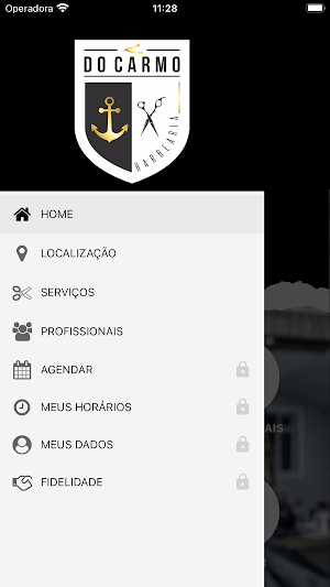 Barbearia Do Carmo Screenshot 1
