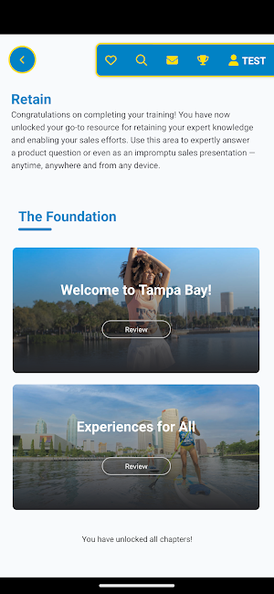 Tampa Bay Specialist Screenshot 3