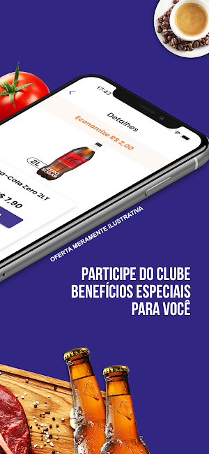 Clube Maxideal Screenshot 3