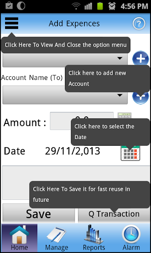 small accountant Screenshot 2