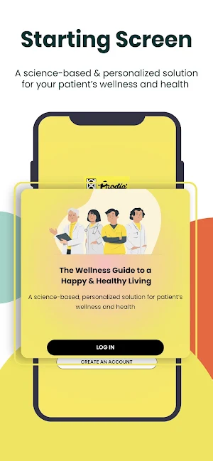 U by Prodia for Doctors Screenshot 1