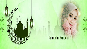Ramadan Photo Frame - Ramadan Mubarak 2021 Screenshot 1