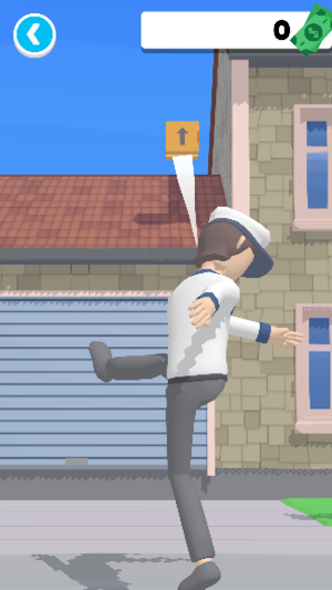 Postal Service 3D Screenshot 2
