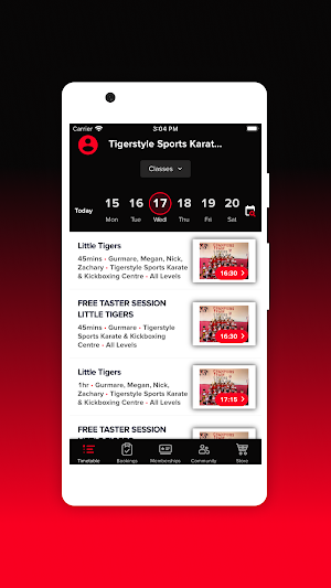 Tigerstyle Screenshot 2