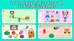Play with Ain: Toddler Games Screenshot 2