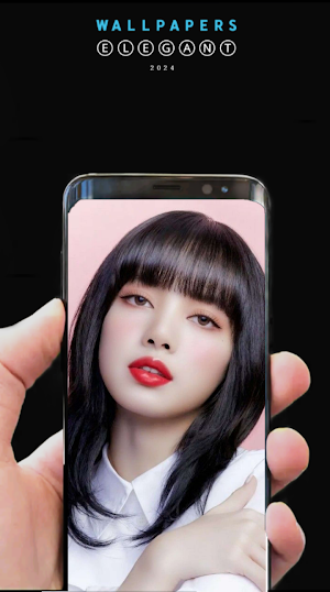 Blackpink wallpaper  3D Screenshot 1