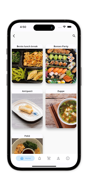 Bonses Sushi Screenshot 1