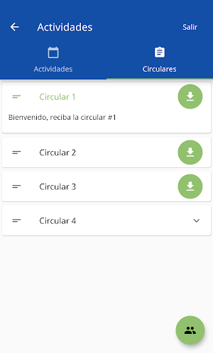 Colegio Internacional Bilingüe Screenshot 3