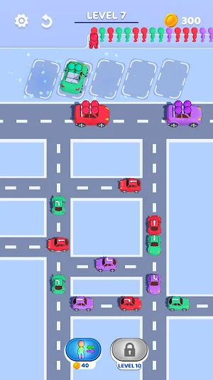 Traffic Sort Screenshot 0