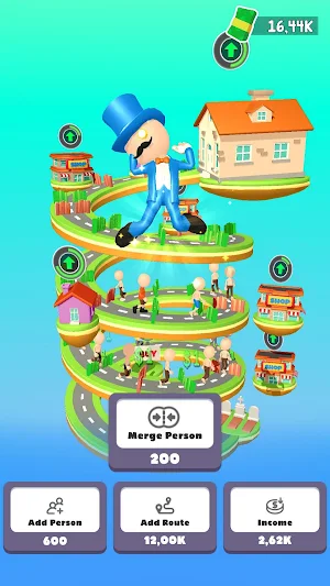 Tap Life Screenshot 0