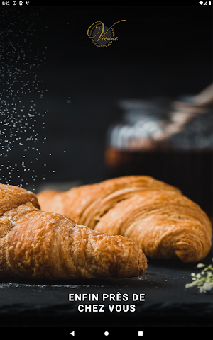 Patisserie Vienne Mobile Screenshot 3