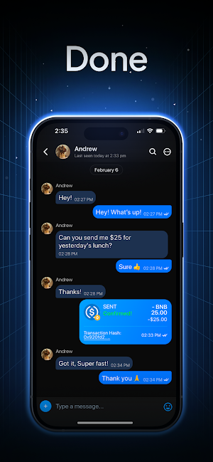 FacilPay Screenshot 2