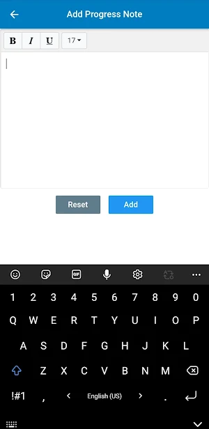 Aman Hospital Doctor App Screenshot 2