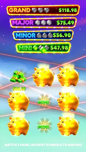 Bingo Clover Rush Screenshot 3