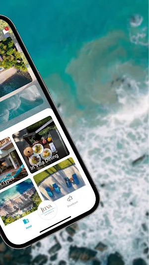 Jeeva Resorts Screenshot 1