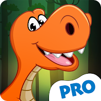 Dinosaur games for kids 3-8