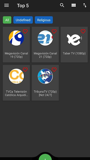 Centroamérica TV En vivo Screenshot 3