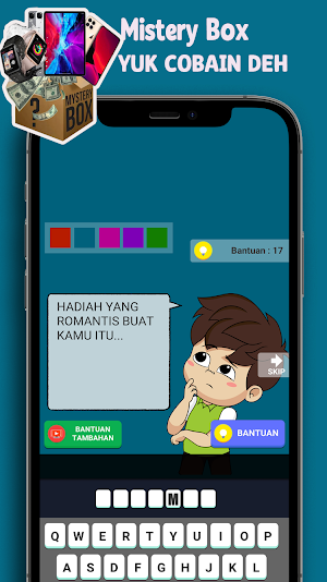 TTS Berhadiah Screenshot 0